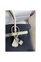 Hermes HSS Birkin 30 Bicolor Bag in Black and Craie Epsom Calfskin Replica