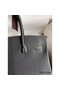 Hermes HSS Birkin 30 Bicolor Bag in Black and Red Chevre Mysore Leather Replica