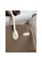 Hermes HSS Birkin 30 Bicolor Bag in Taupe and Craie Epsom Calfskin Replica