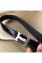 Hermes H Belt Buckle & Black Clemence 32 MM Strap Replica