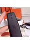 Hermes H Belt Buckle & Black Epsom 32 MM Strap Replica