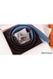 Hermes H Belt Buckle & Blue Clemence 32 MM Strap Replica