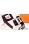 Hermes H Belt Buckle & Chocolate Clemence 32 MM Strap Replica