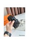 Hermes H Reversible 32MM Belt with Matte Buckle in Chocolate Clemence Leather Replica