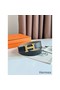 Hermes H Reversible Belt 32MM in Black Clemence Leather Replica