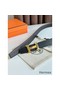 Hermes H Reversible Belt 32MM in Chocolate Clemence Leather Replica
