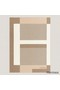 Hermes H Riviera Blanket in Beige Wool and Cashmere Replica