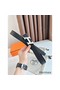 Hermes H Speed Reversible Belt 32MM in Black Epsom Calfskin Replica