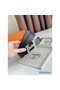 Hermes H Speed Reversible Belt 32MM in Black Epsom Calfskin Replica