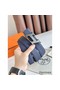 Hermes H Speed Reversible Belt 32MM in Blue Saphir Epsom Calfskin Replica