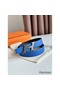 Hermes H Speed Reversible Belt 32MM in Blue and Green Epsom Calfskin Replica