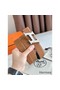 Hermes H Speed Reversible Belt 32MM in Gold Epsom Calfskin Replica