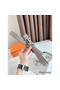 Hermes H Speed Reversible Belt 32MM in Grey Epsom Calfskin Replica
