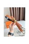 Hermes H Take Off Reversible Belt 32MM in Gold Clemence Leather Replica