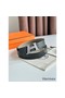Hermes H Take Off Reversible Belt 32MM in Grey Clemence Leather Replica