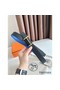 Hermes H d'Ancre Reversible Belt 32MM in Blue and Black Epsom Calfskin Replica