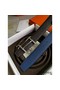 Hermes H d'Ancre Reversible Belt In Indigo/Black Epsom Leather Replica