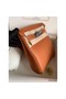 Hermes Hac a Dos PM Backpack in Gold Clemence Leather Replica