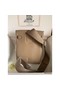 Hermes Hac a Dos PM Backpack in Tourterelle Clemence Leather Replica