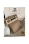 Hermes Hac a Dos PM Backpack in Tourterelle Clemence Leather Replica