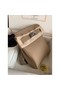 Hermes Hac a Dos PM Backpack in Tourterelle Clemence Leather Replica