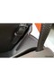 Hermes Halzan 31cm Bag In Grey Clemence Leather Replica