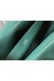 Hermes Halzan 31cm Bag In Malachite Clemence Leather Replica