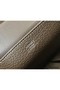 Hermes Halzan 31cm Bag In Taupe Clemence Leather Replica