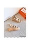 Hermes Havane 30 Sandals in Beige Suede Leather Replica