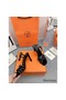 Hermes Heden 80 Sandals in Black Suede Leather with Rhinestone Replica