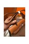 Hermes Herbag Zip 31cm Bag In Brown And Taupe Replica