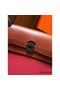 Hermes Herbag Zip 31cm Bag In Camel And Bordeaux Replica