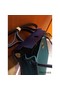 Hermes Herbag Zip 31cm Bag In Navy And Green Replica