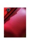 Hermes Herbag Zip 31cm Bag In Red Toile And Leather Replica