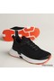 Hermes Heros Sneakers in Black Technical Knit Replica