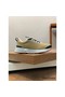 Hermes Heros Sneakers in Khaki Technical Knit Replica