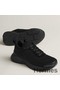 Hermes Heros Sneakers in Noir Technical Knit Replica