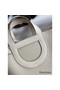 Hermes In The Loop 18 Handmade Bag in Craie Clemence Leather Replica