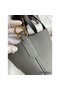 Hermes In The Loop 18 Handmade Bag in Gris Meyer Clemence Leather Replica