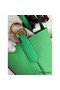 Hermes In The Loop 18 Handmade Bag in Vert Comics Clemence Leather Replica