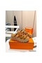 Hermes Isabella 30 Sandals in Brown Calfskin Replica