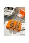 Hermes Isabella 30 Sandals in Brown Calfskin Replica