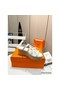 Hermes Isabella 30 Sandals in White Calfskin Replica