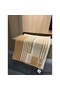 Hermes Ithaque Blanket in Beige Wool and Cashmere Replica
