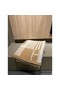 Hermes Ithaque Blanket in Beige Wool and Cashmere Replica