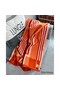 Hermes Ithaque Blanket in Cuivre Wool and Cashmere Replica