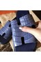 Hermes Izmir Sandals In Blue Matte Niloticus Crocodile Replica