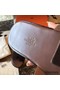 Hermes Izmir Sandals In Chocolate Suede Leather Replica