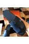Hermes Izmir Sandals In Colvert Epsom Leather Replica