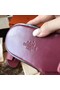 Hermes Izmir Sandals In Fuchsia Epsom Leather Replica